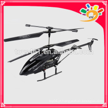 RUNQIA R108G 3.5CH RC helicóptero com giroscópio